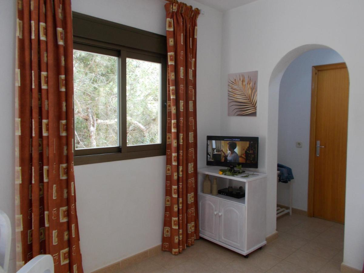 Apartament Casa Marcos Platja de Migjorn Zewnętrze zdjęcie