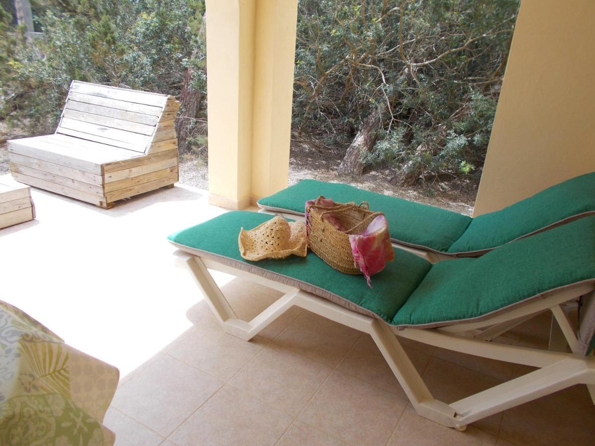 Apartament Casa Marcos Platja de Migjorn Zewnętrze zdjęcie