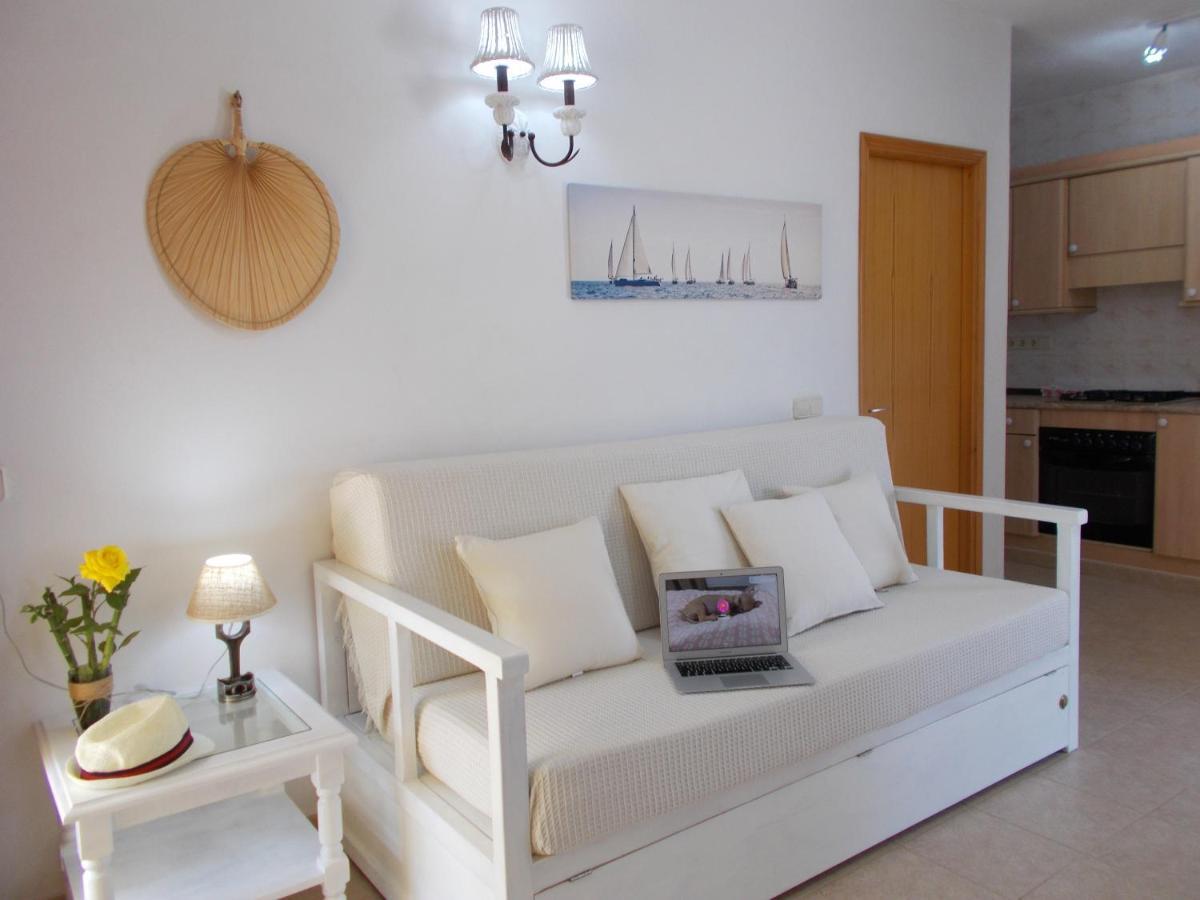 Apartament Casa Marcos Platja de Migjorn Zewnętrze zdjęcie
