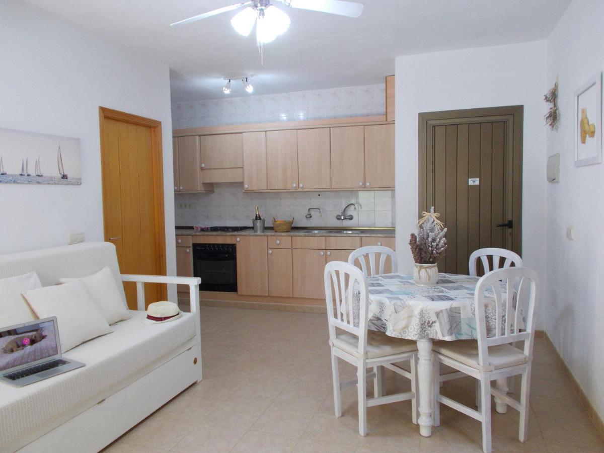 Apartament Casa Marcos Platja de Migjorn Zewnętrze zdjęcie