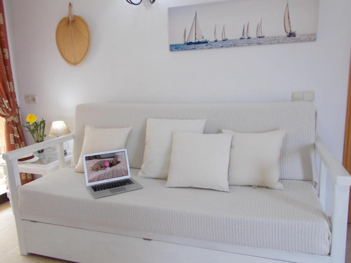 Apartament Casa Marcos Platja de Migjorn Zewnętrze zdjęcie