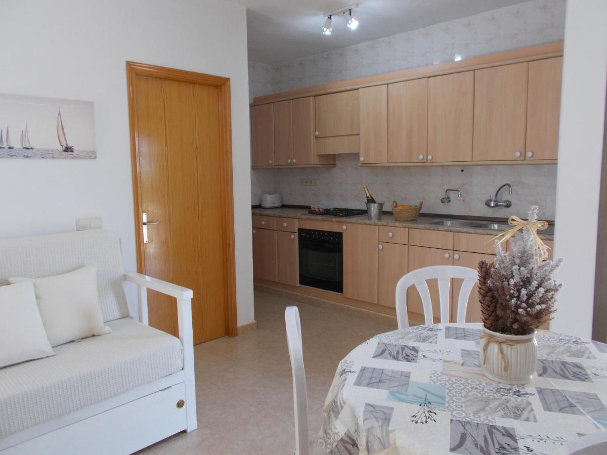 Apartament Casa Marcos Platja de Migjorn Zewnętrze zdjęcie