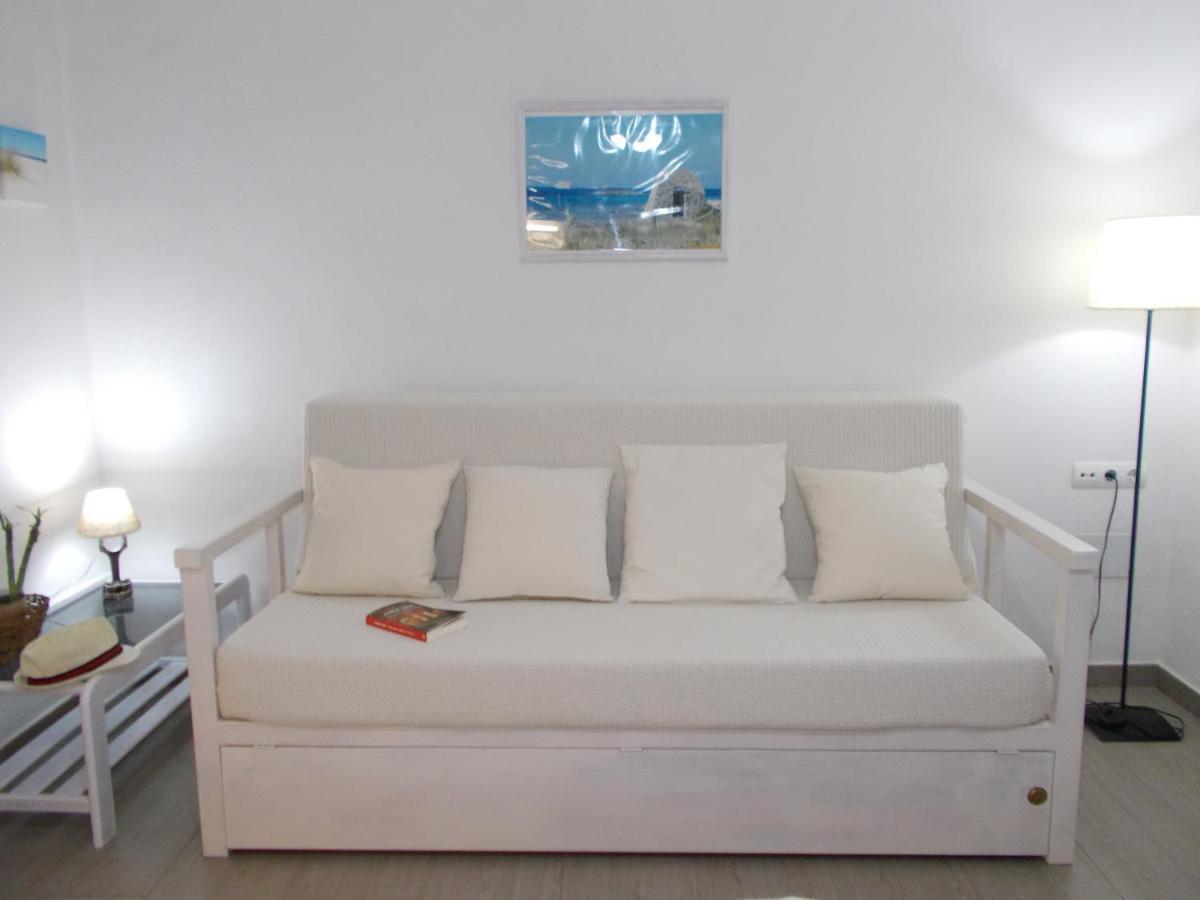 Apartament Casa Marcos Platja de Migjorn Zewnętrze zdjęcie