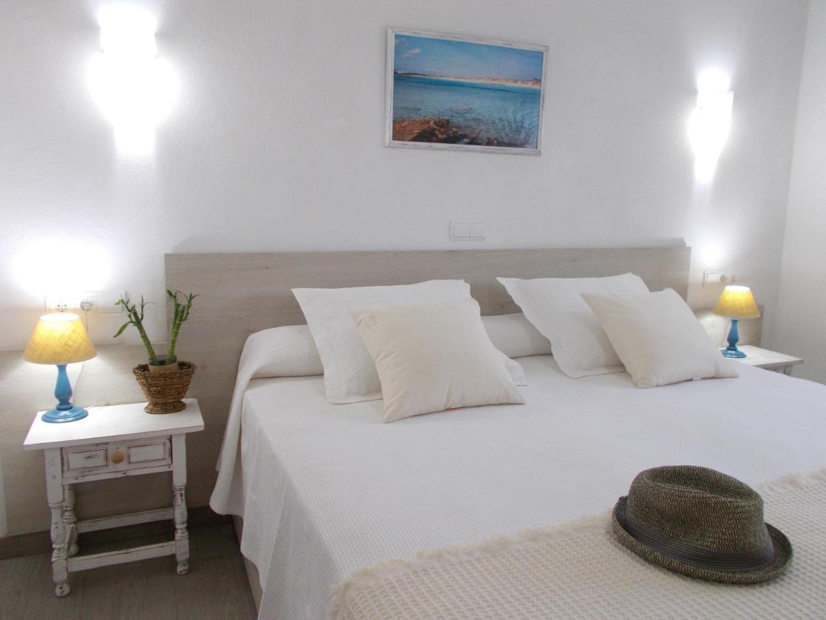 Apartament Casa Marcos Platja de Migjorn Zewnętrze zdjęcie