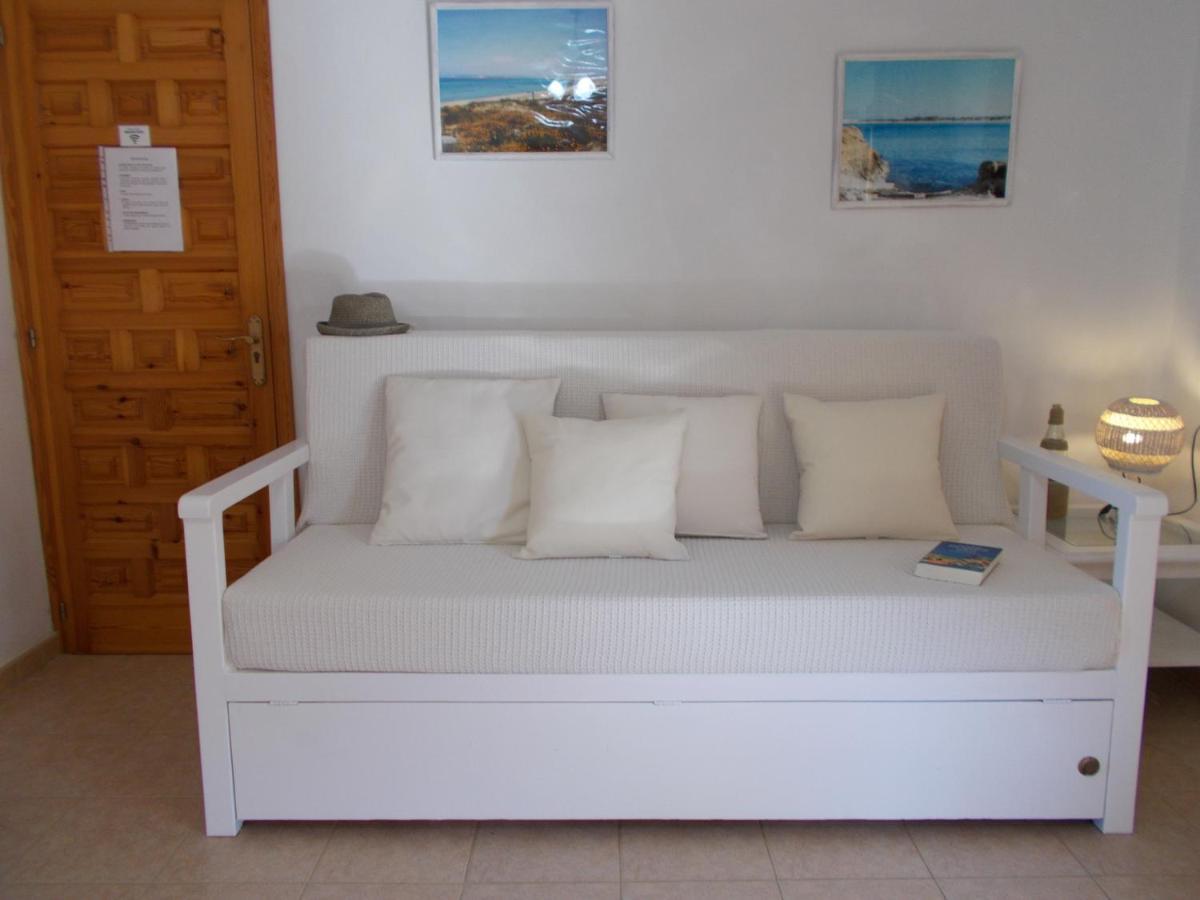 Apartament Casa Marcos Platja de Migjorn Zewnętrze zdjęcie