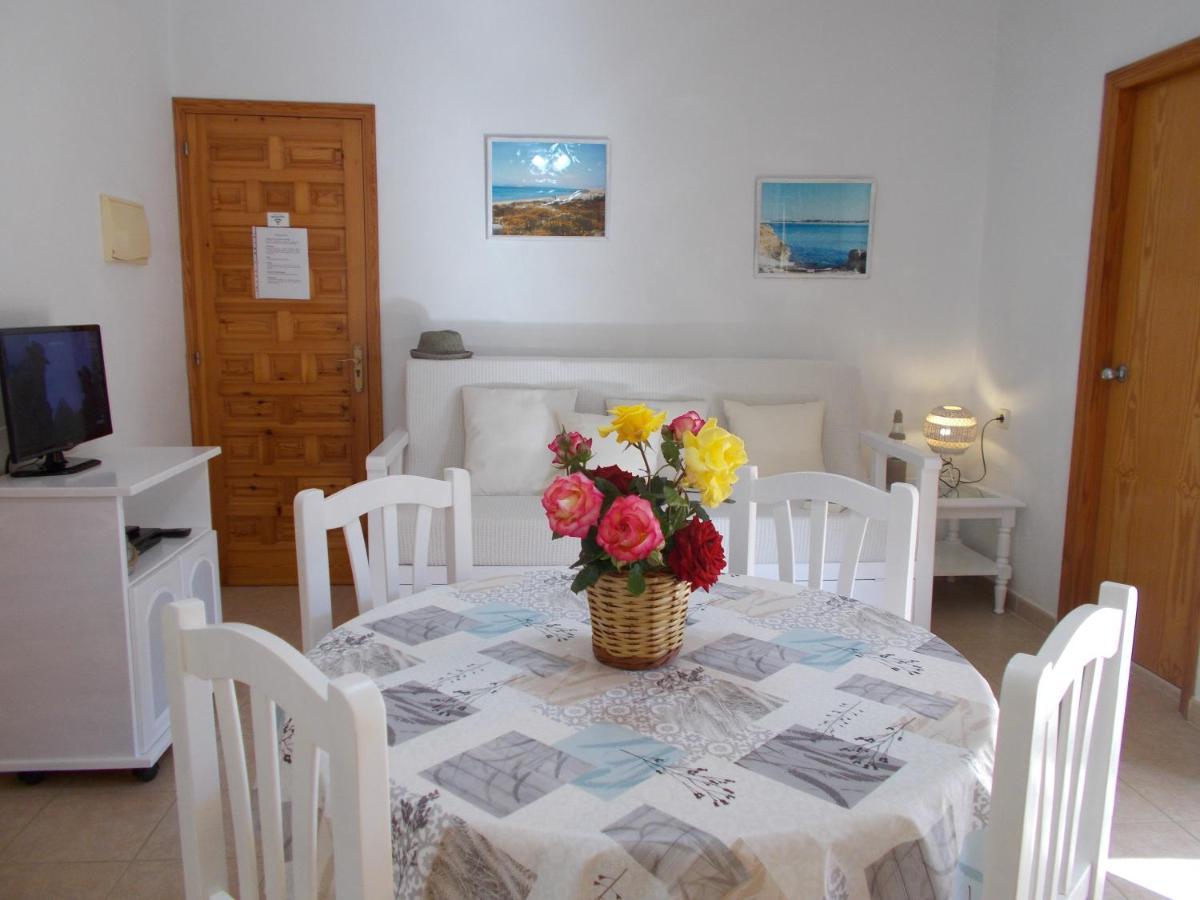 Apartament Casa Marcos Platja de Migjorn Zewnętrze zdjęcie