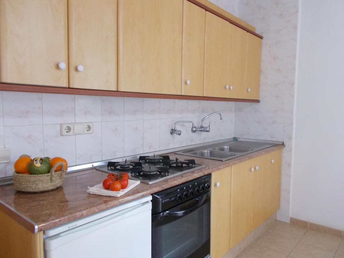 Apartament Casa Marcos Platja de Migjorn Zewnętrze zdjęcie