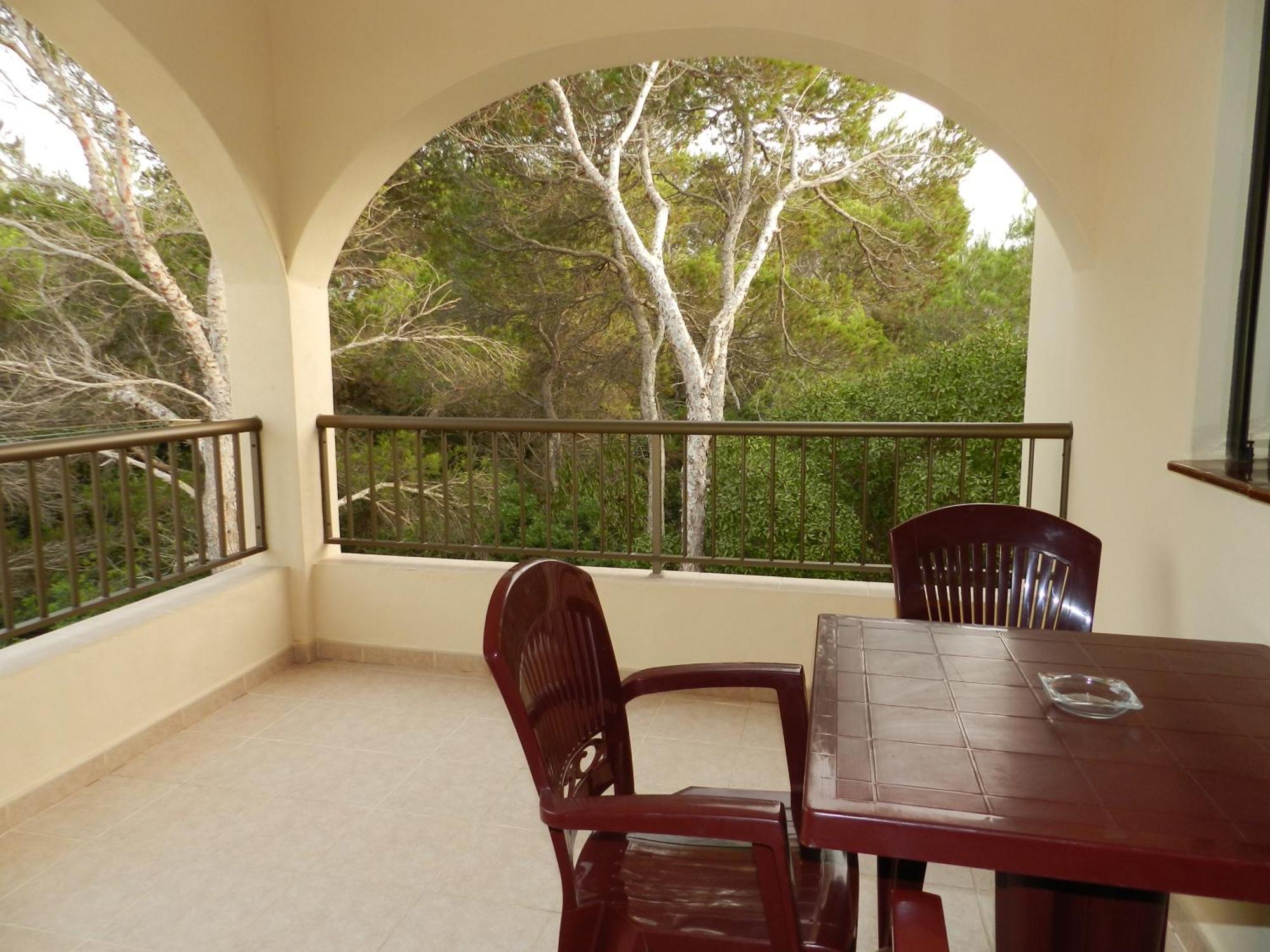 Apartament Casa Marcos Platja de Migjorn Zewnętrze zdjęcie