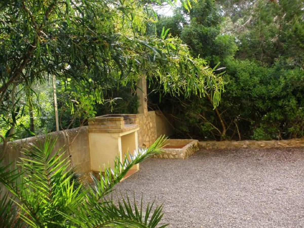 Apartament Casa Marcos Platja de Migjorn Zewnętrze zdjęcie