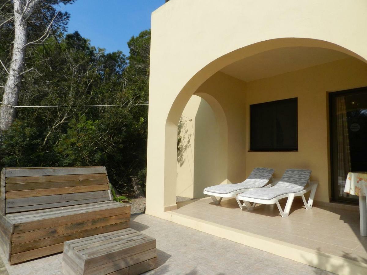 Apartament Casa Marcos Platja de Migjorn Zewnętrze zdjęcie